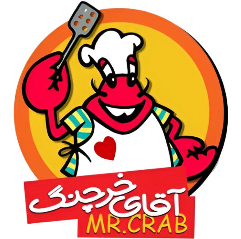 Mr. Crab Logo